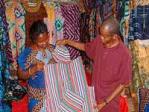 Handwoven cloth